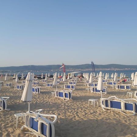 Nobel Private Vip Apartments Sunny Beach Exterior foto