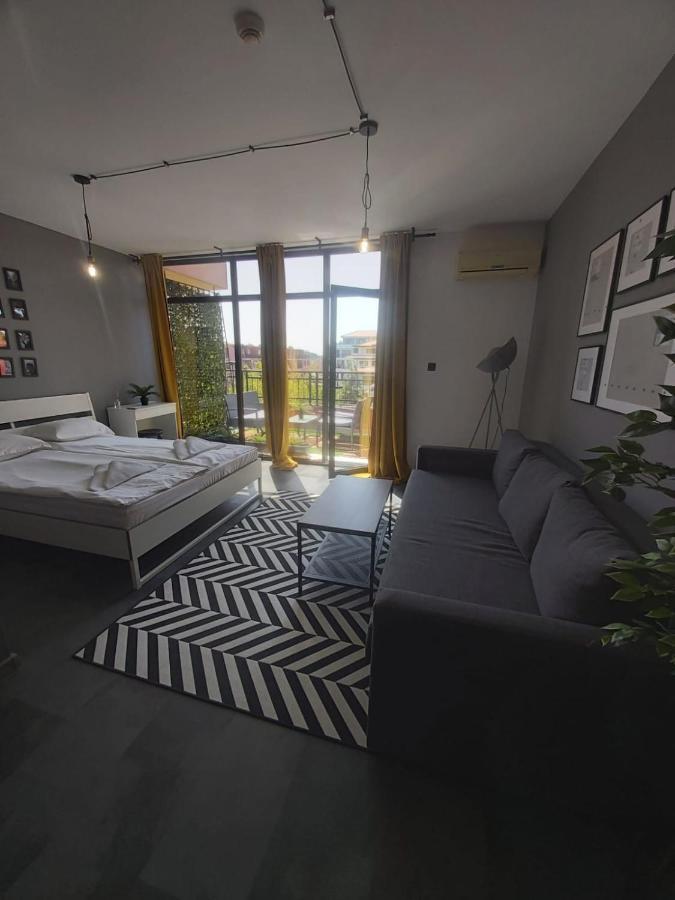 Nobel Private Vip Apartments Sunny Beach Exterior foto