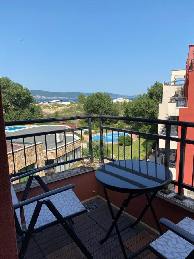 Nobel Private Vip Apartments Sunny Beach Exterior foto