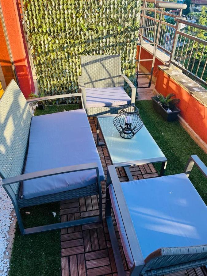 Nobel Private Vip Apartments Sunny Beach Exterior foto