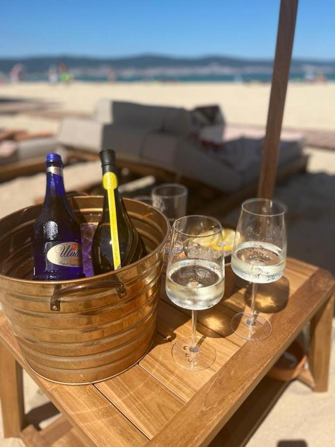Nobel Private Vip Apartments Sunny Beach Exterior foto
